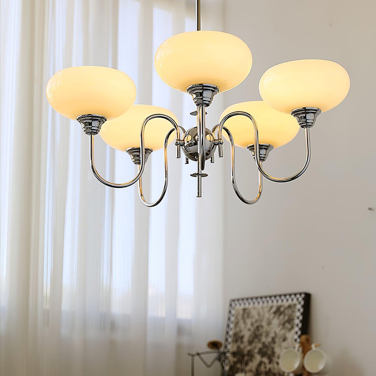 Paavo Chandelier