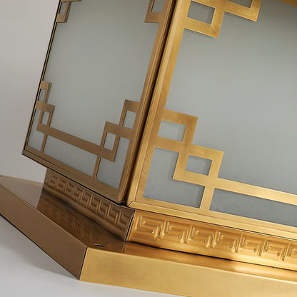 Optima Outdoor Lights