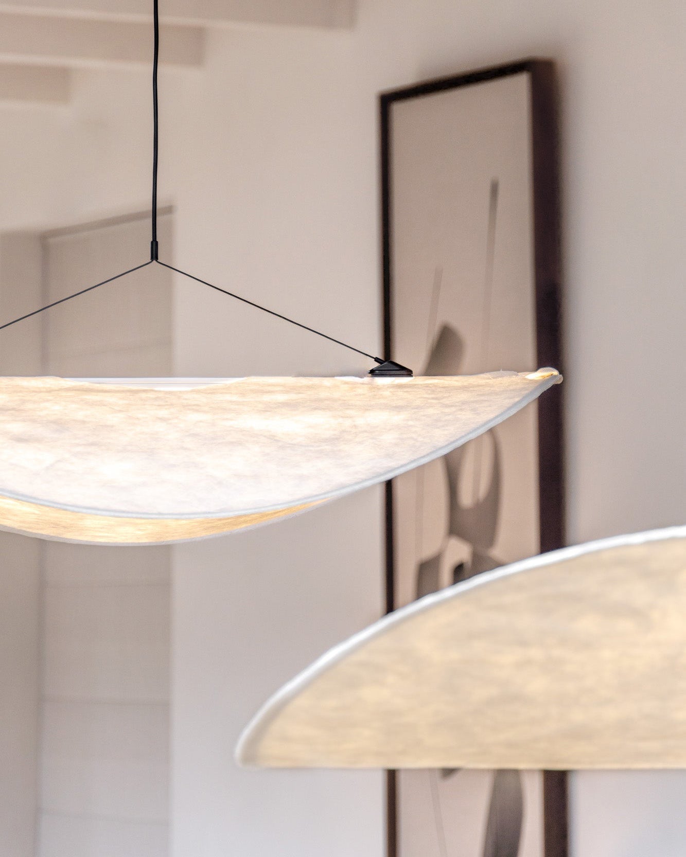 Tense Pendant Lamp