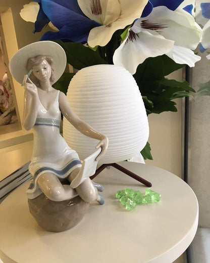 مصباح طاولة الطقوس 