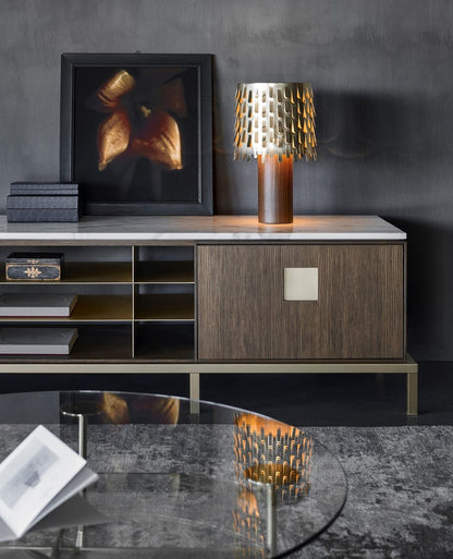 Jackfruit Table Lamp