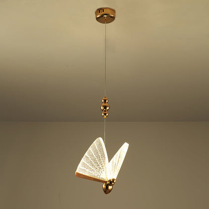 Butterfly Pendant Light