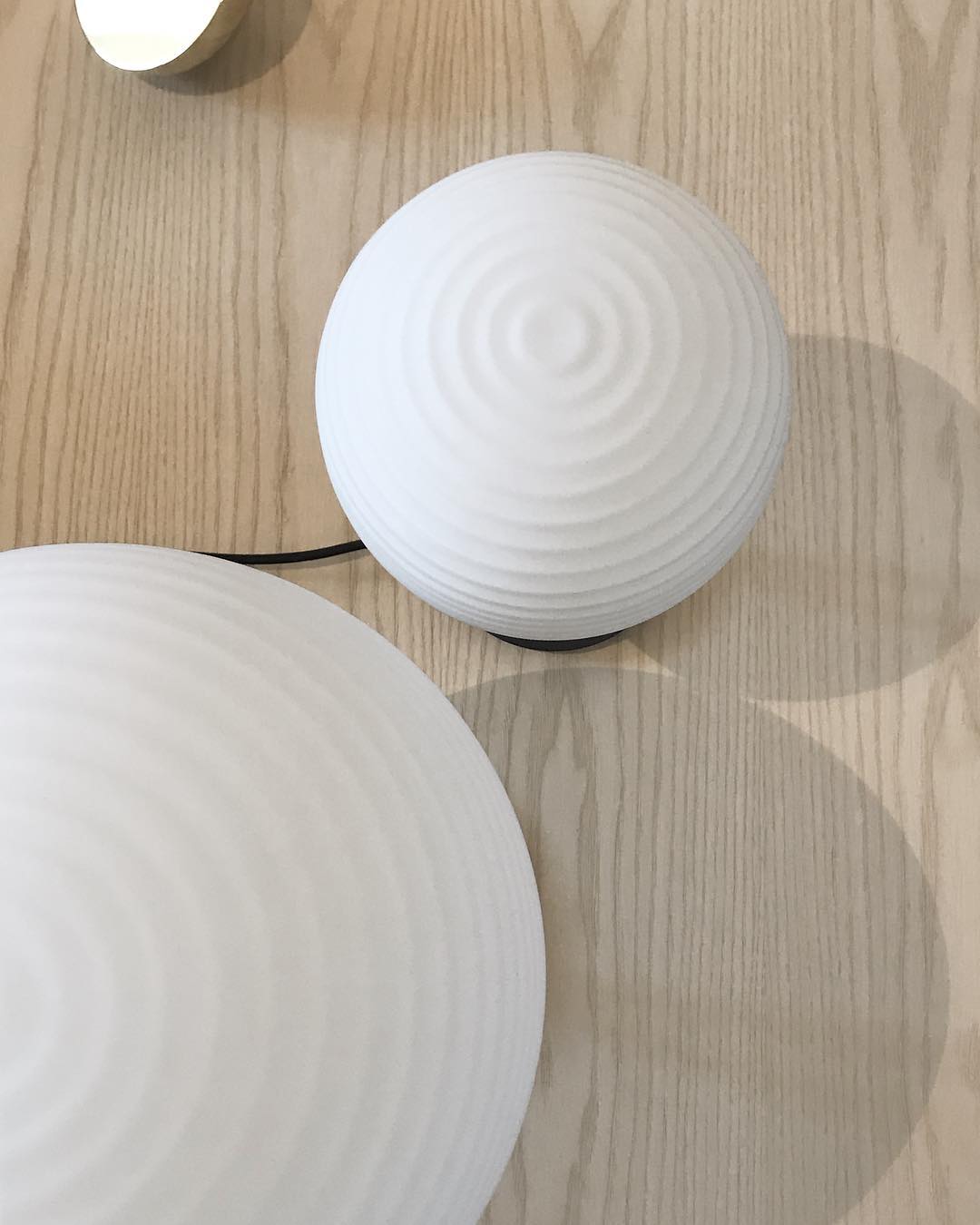 Lantern Globe Table Lamp