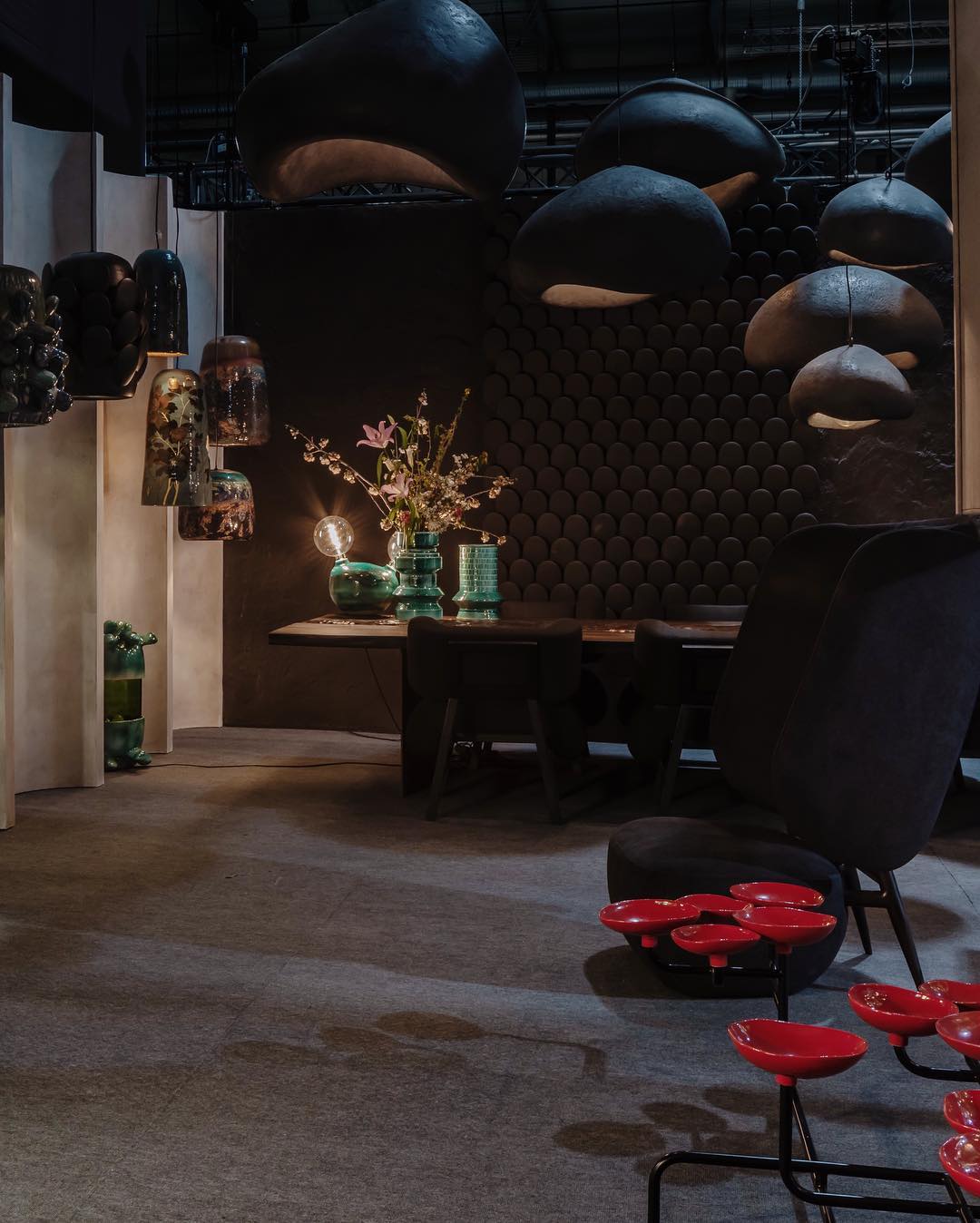 Wabi Sabi Pendant Lamp B