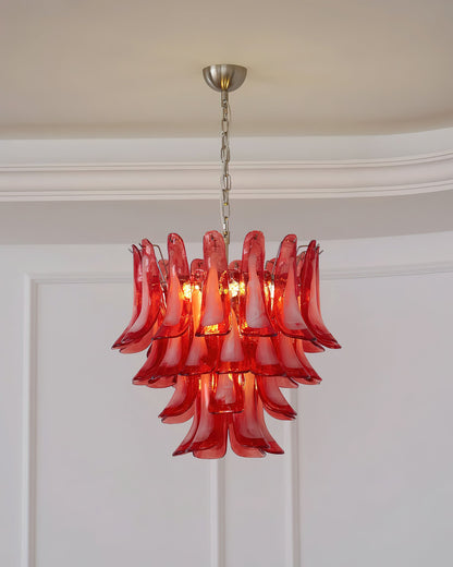 Marielle Glass Chandelier
