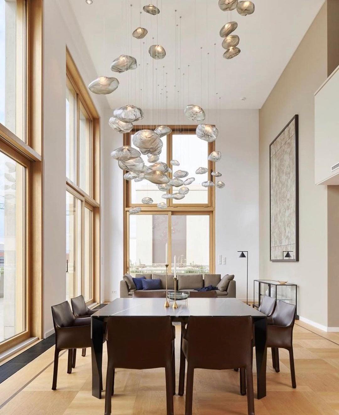 Eleven Pendant Light