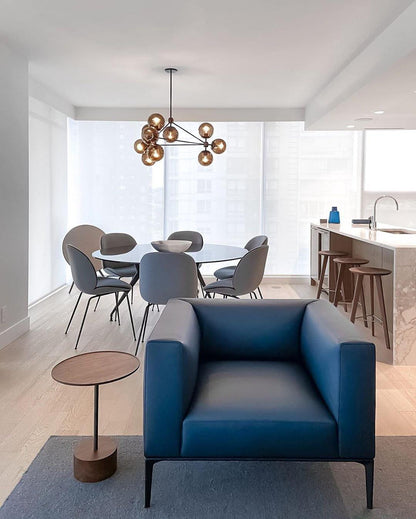 Possini Euro Gable Modo Chandeliers