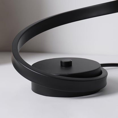 Curve Table Lamp