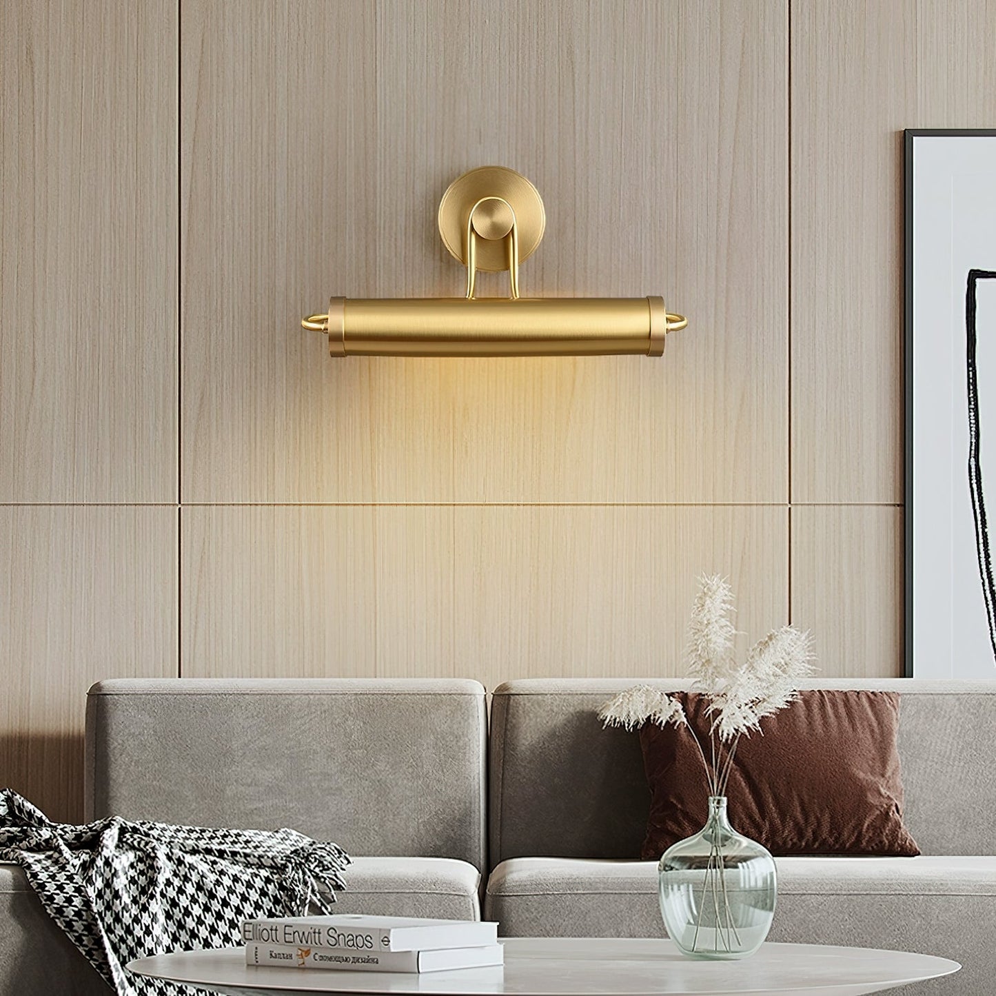 شمعدان حائط ديفون 