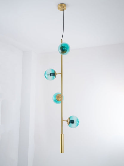 Orb Pendant Light