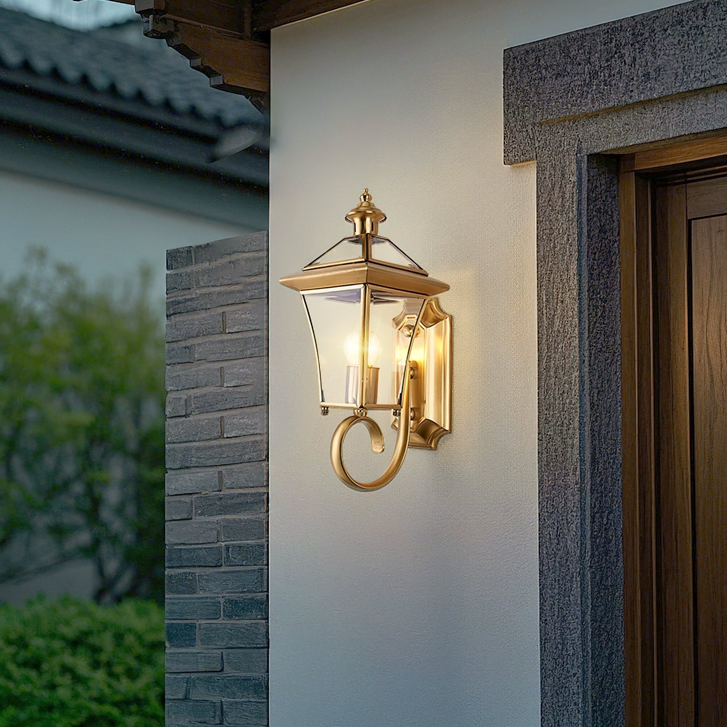 Yermonte Wall Light