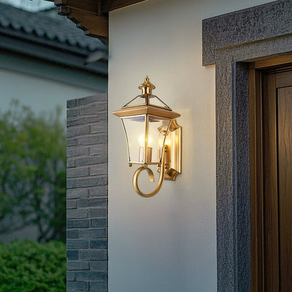 Yermonte Wall Light