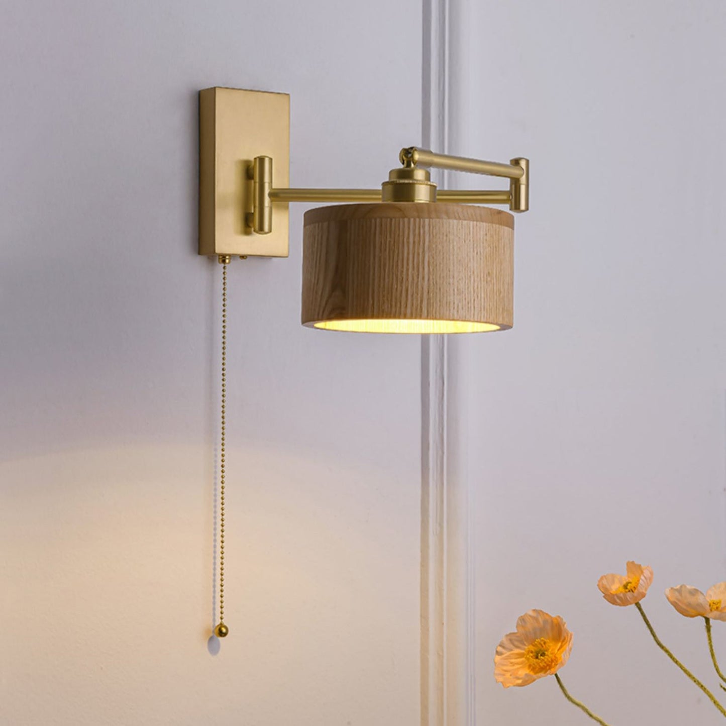 مصباح حائط آفا 