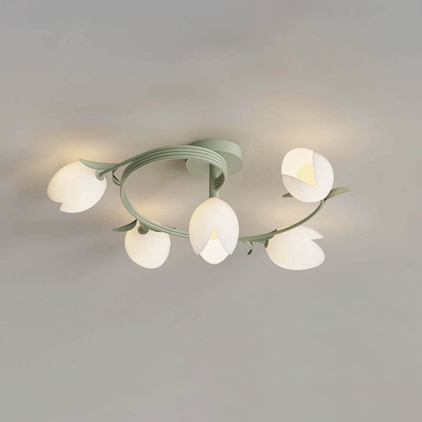 Pistachio Ceiling Light