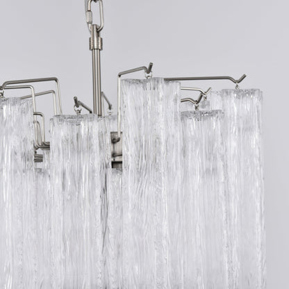 Giselle Glass Chandelier