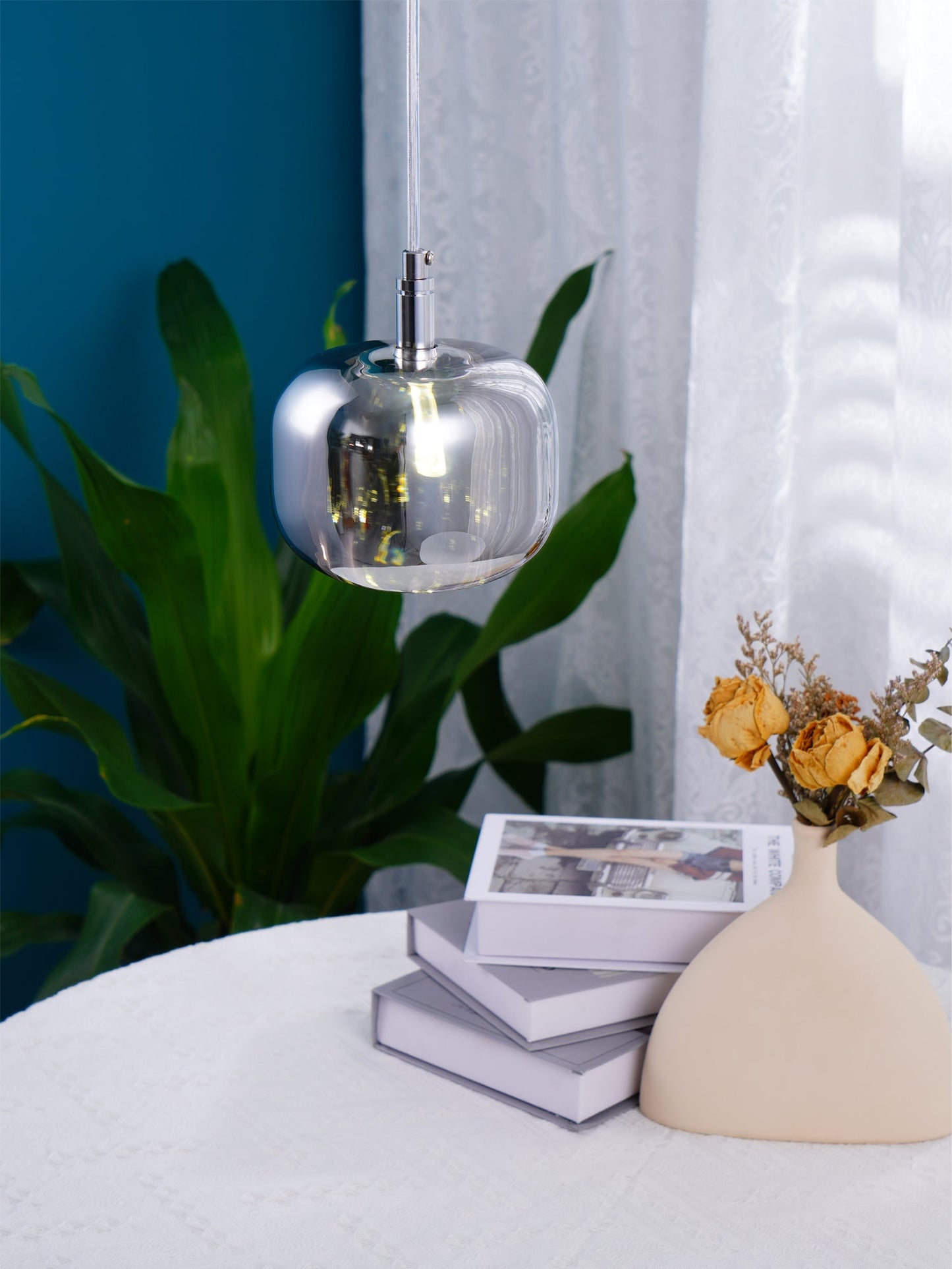 Cubie Suspension Light