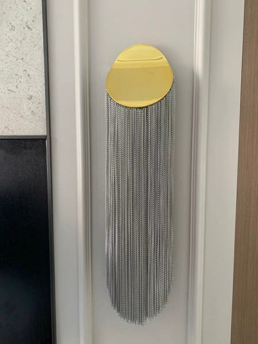 شمعدان حائط سي 