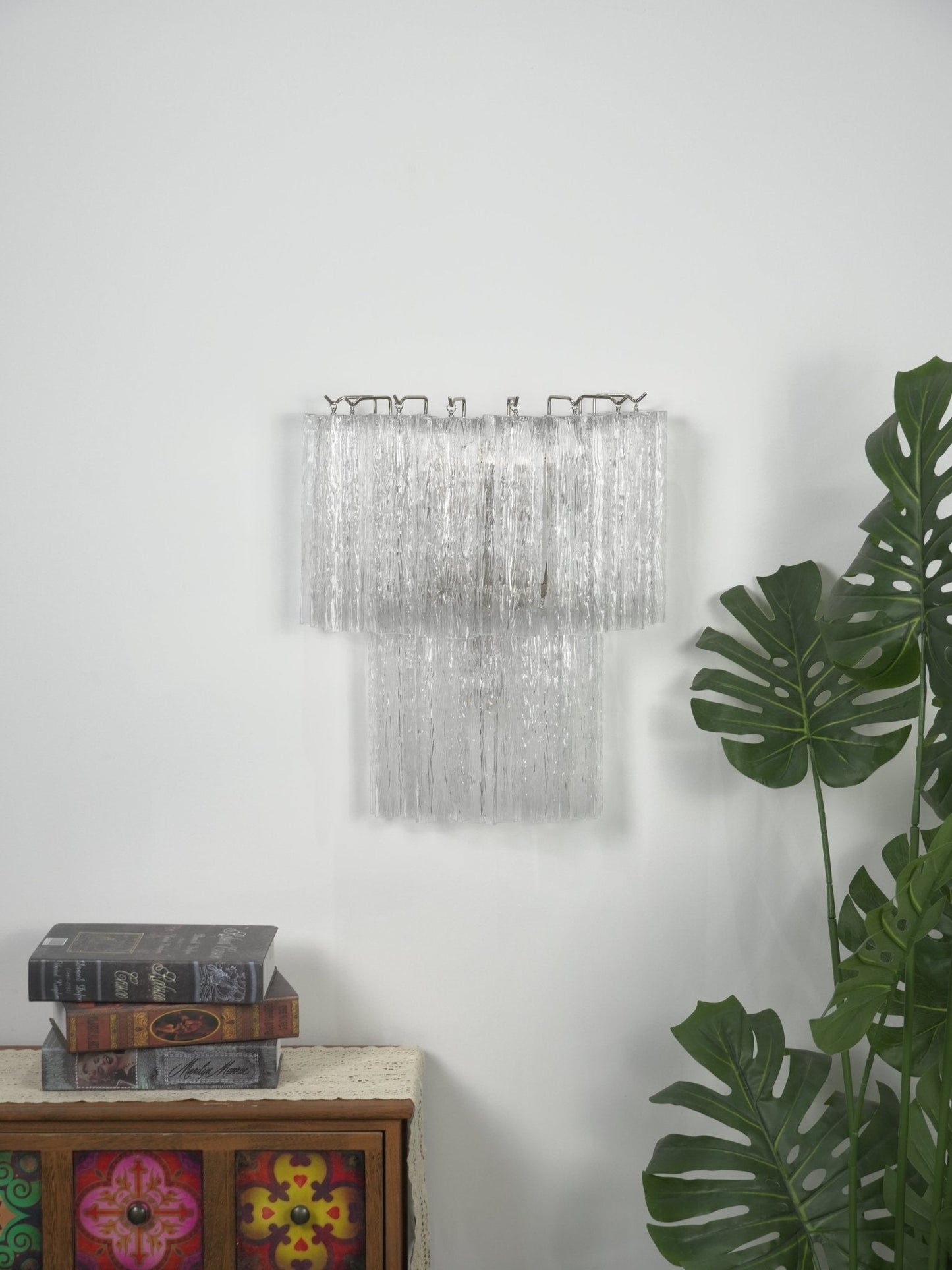 Rosalia Murano Wall Light