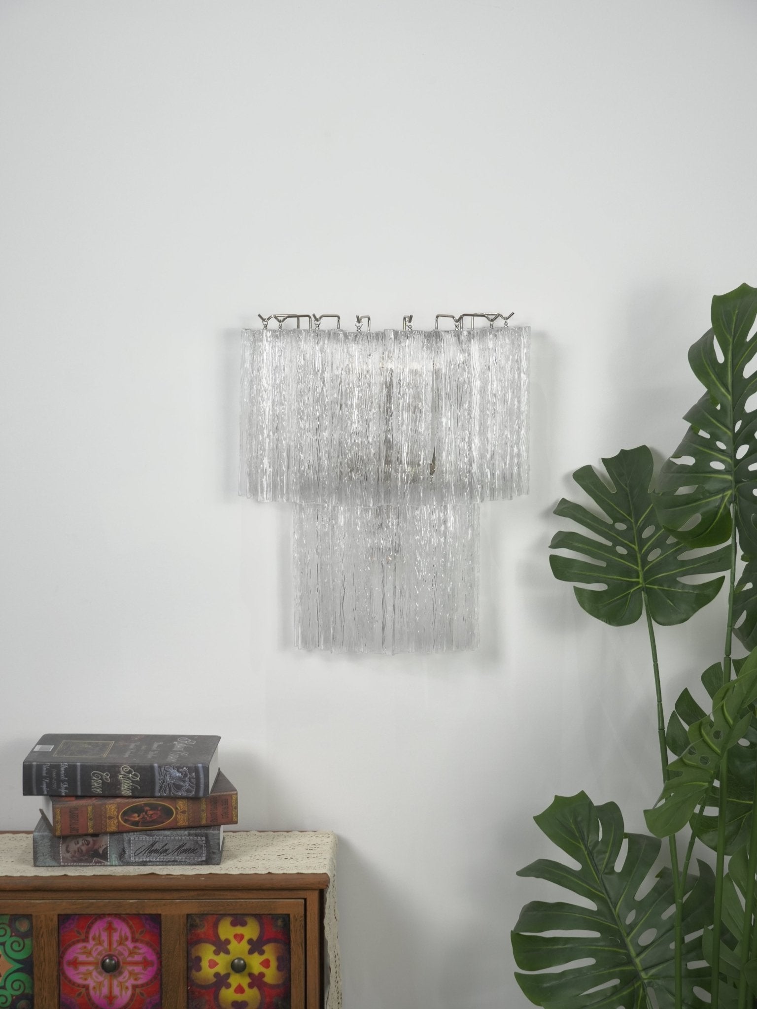 Rosalia Murano Wall Light