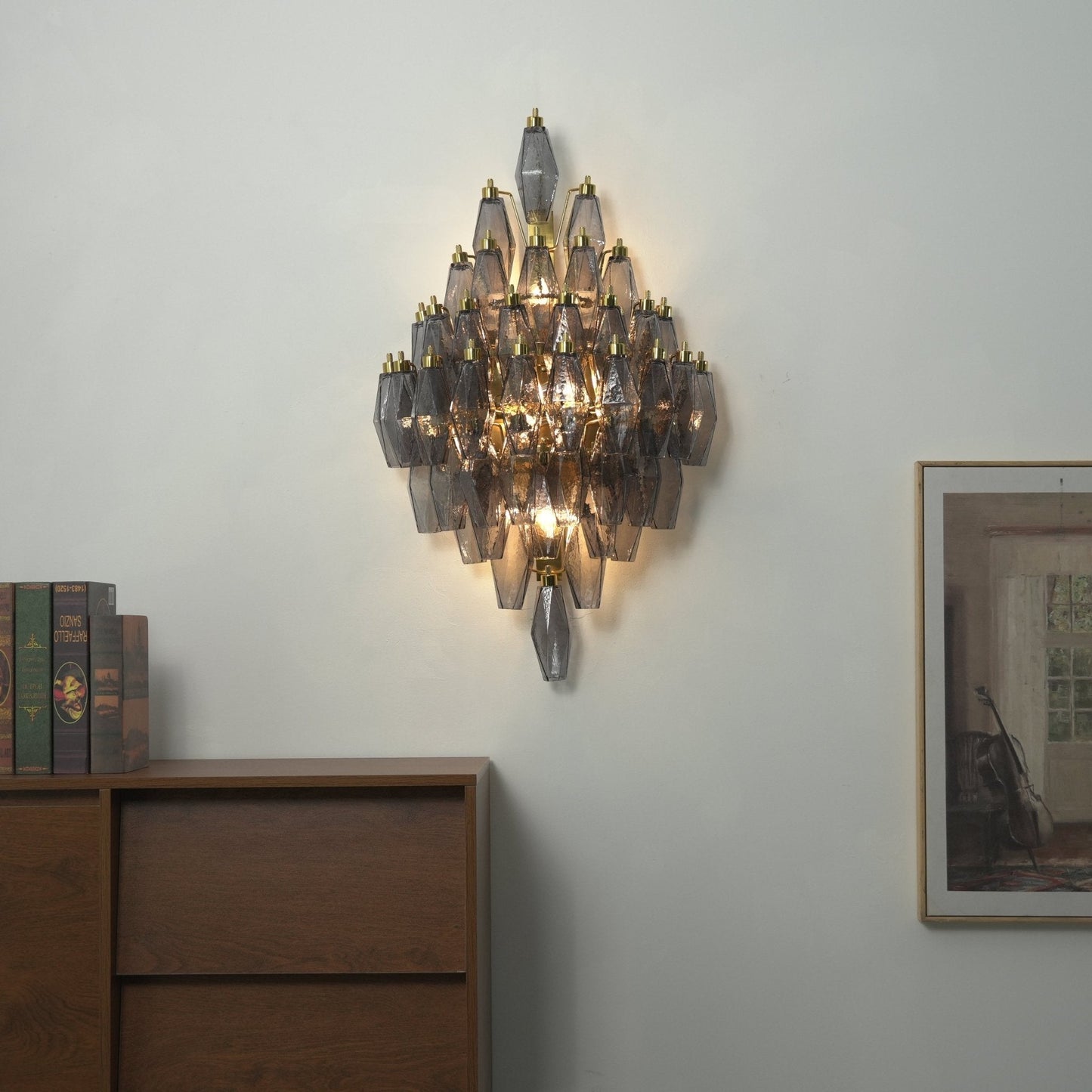 Sorrento Wall Light