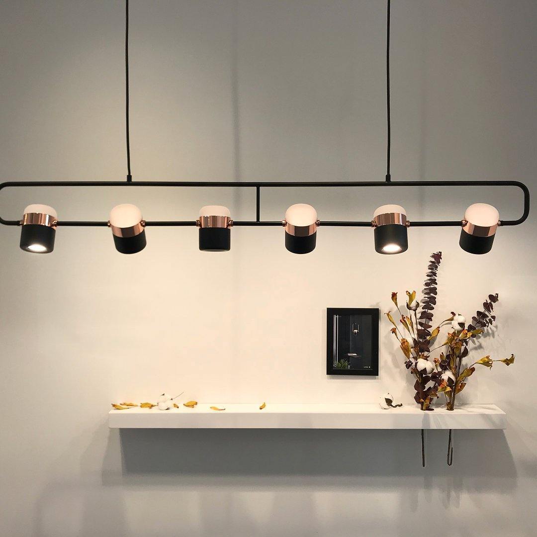 Ling P1 LED Pendant Light