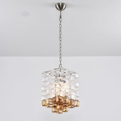Poliarte Interlocking Chandelier