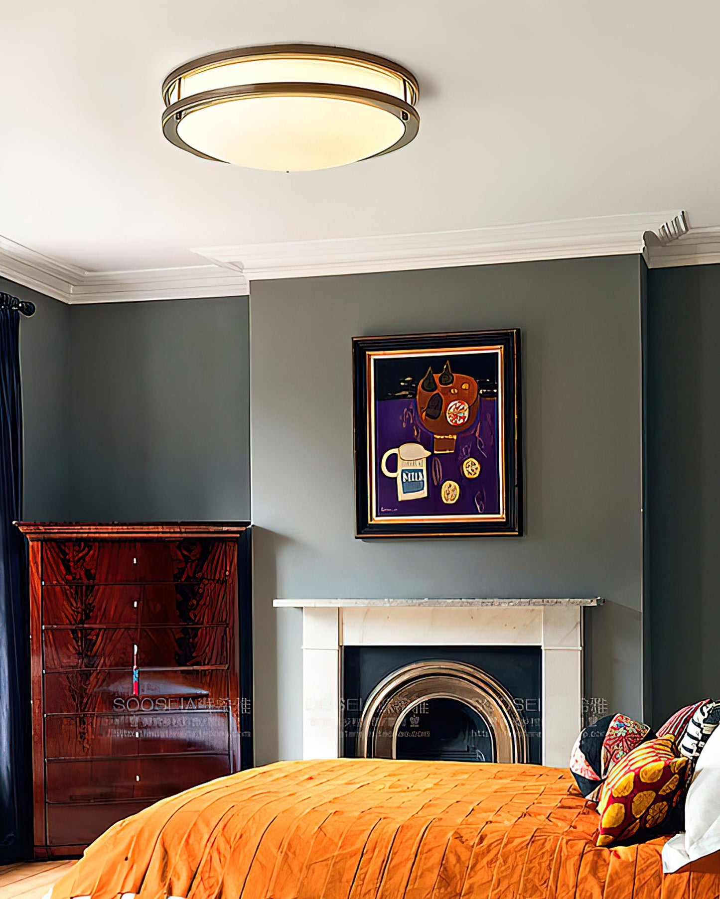 Bellacor Ceiling Lamp