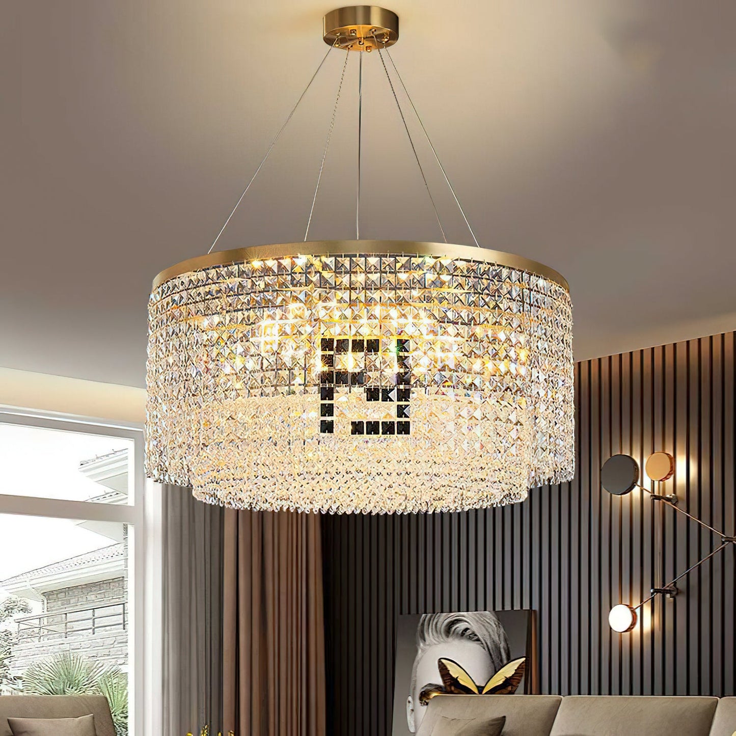 Bellacor Chandelier