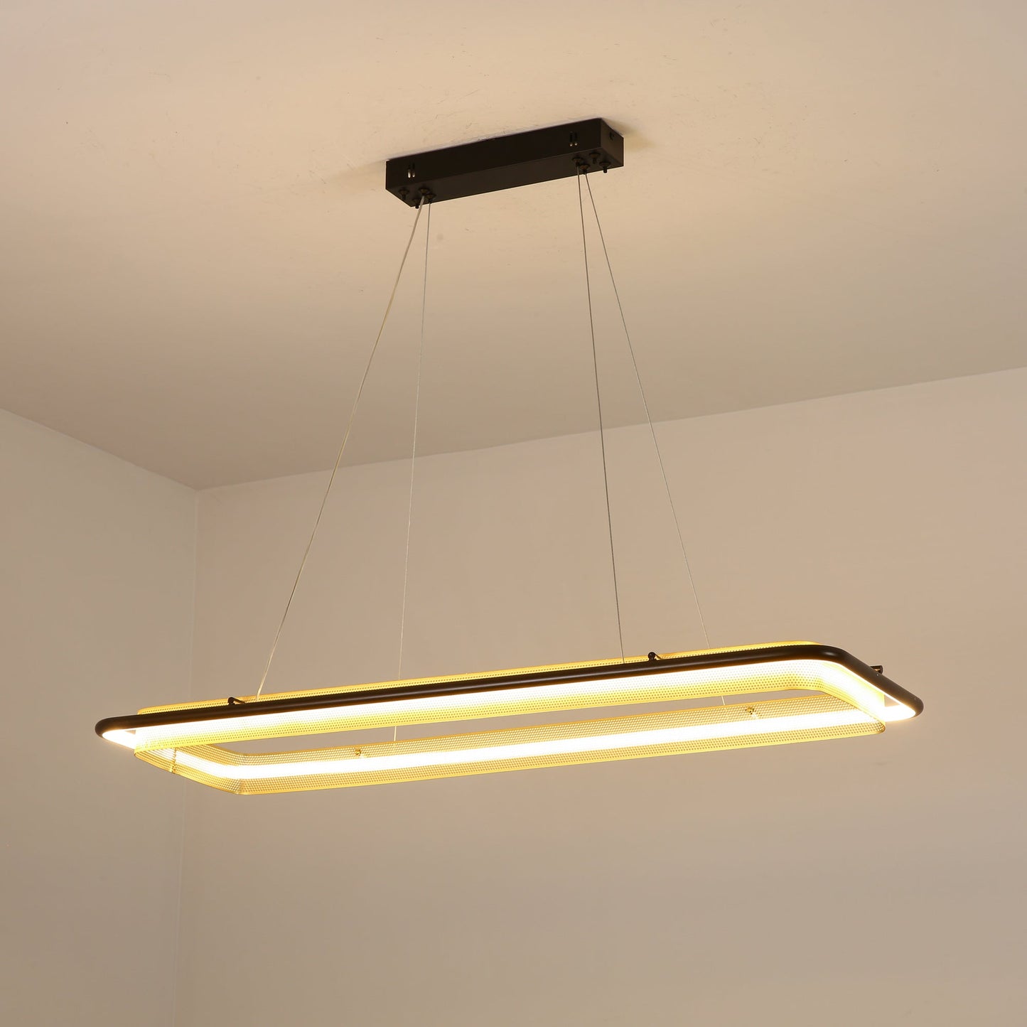 Acrylic LED Chandeliers