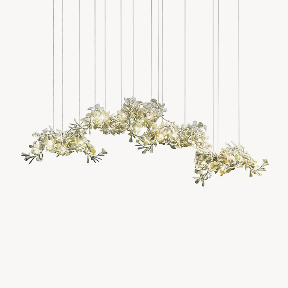 Gingko Chandelier C