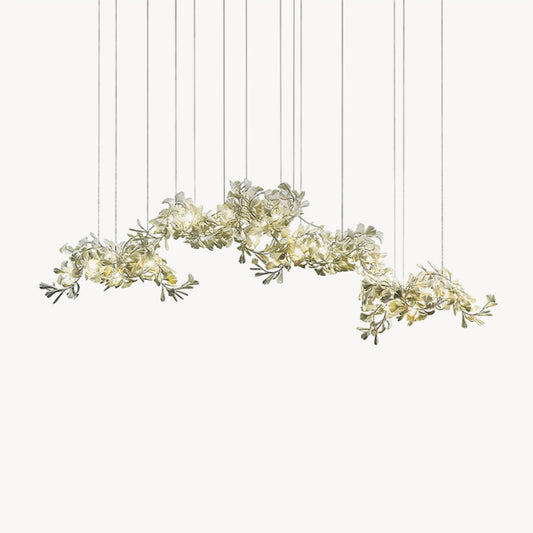 Gingko Chandelier C