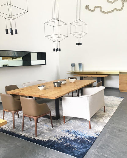 Lines 3D Hanging Lamp