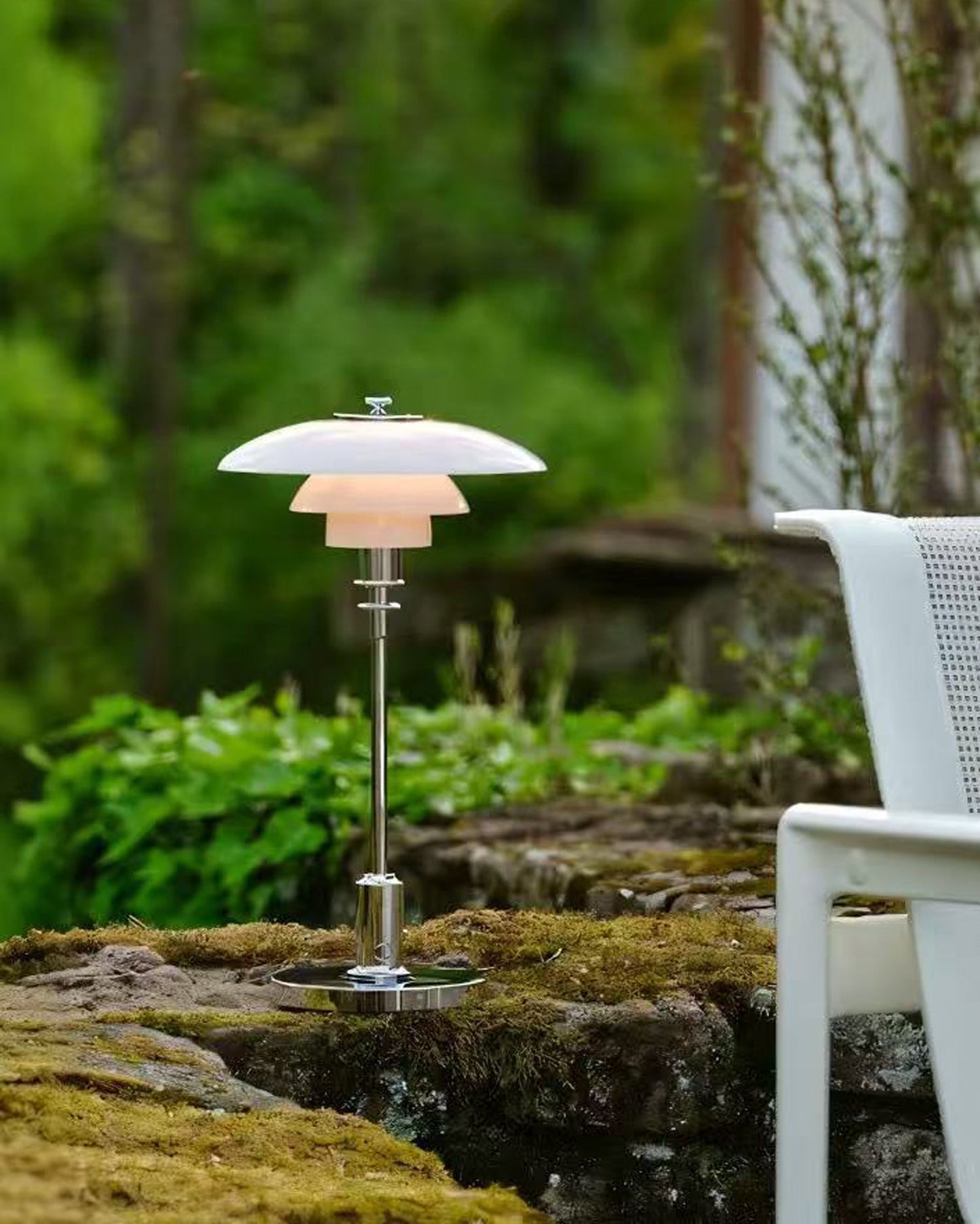 Poul Reflector Table Lamp