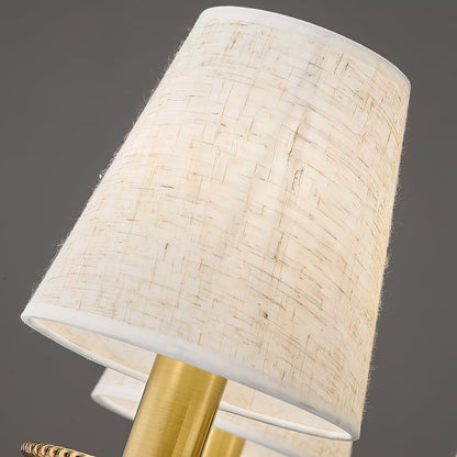 Myrna Fabric Chandelier