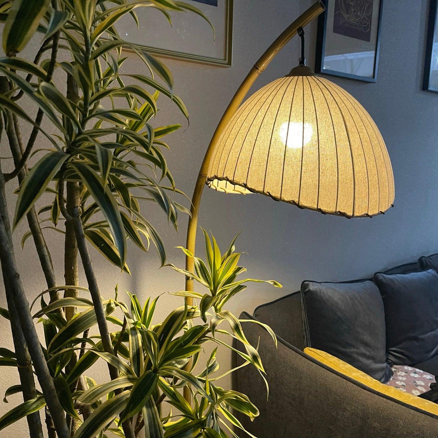 Sanna Floor Lamp