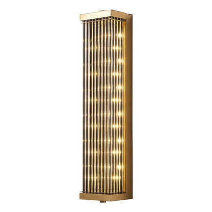 Luma Column Wall Light