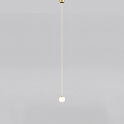 Brass Architectural Collection Pendants