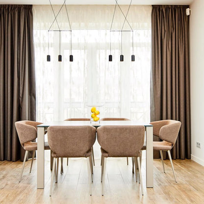 Lines 2D Hanging lamps