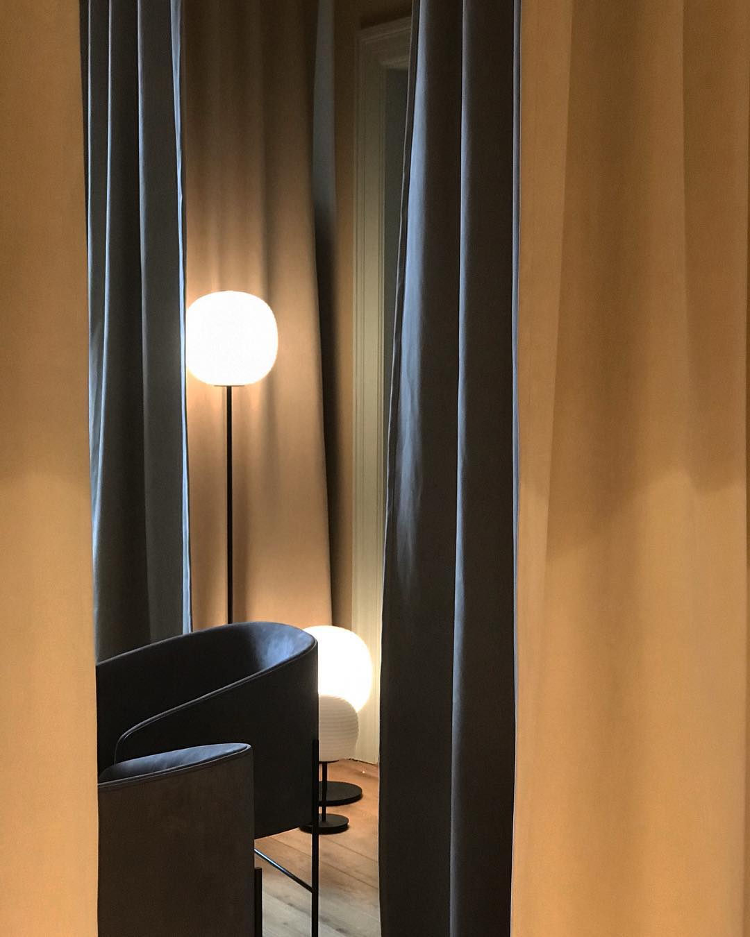 Lantern Floor Lamp