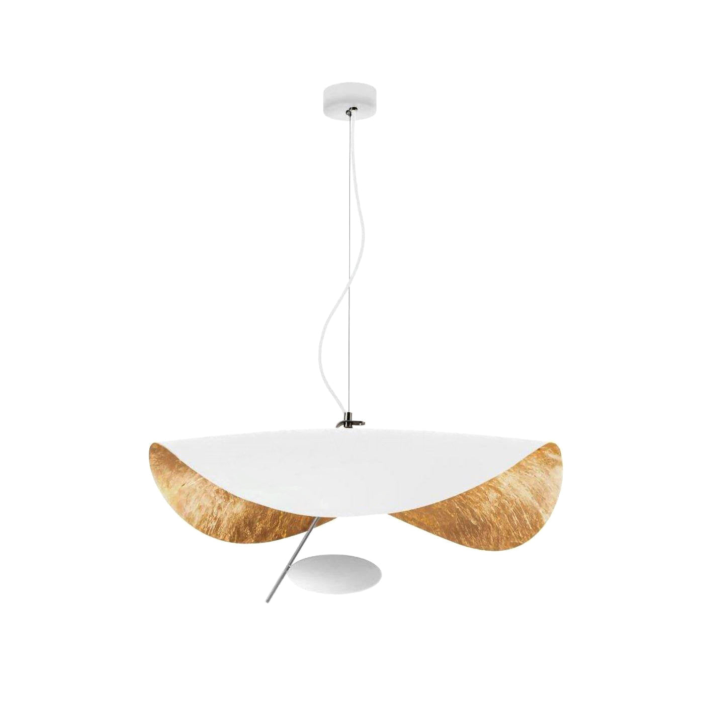 Lederam Manta Pendant Light