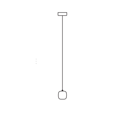 Cubie Suspension Light