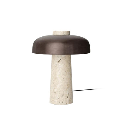 Reverse Table Lamp