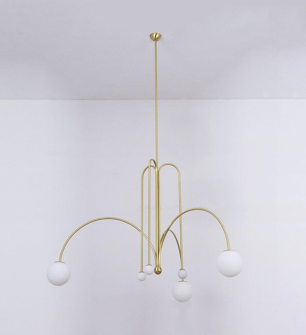 Gran Finale Chandeliers