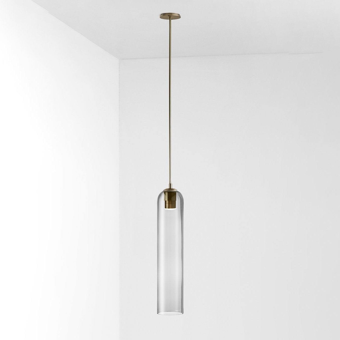 Glass Pendant Lamp