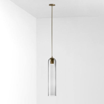 Glass Pendant Lamp