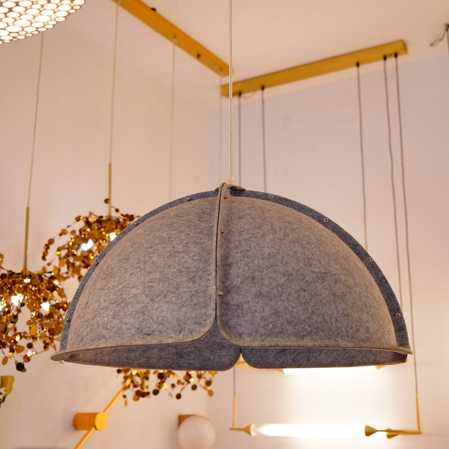 Hood Pendant Lamp