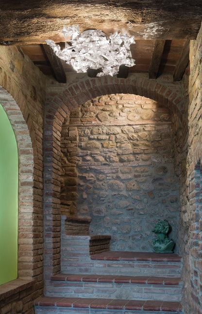 Hanami Suspension Lamp