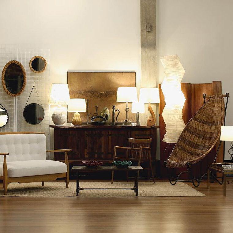 Akari UF4-33N Floor Lamp