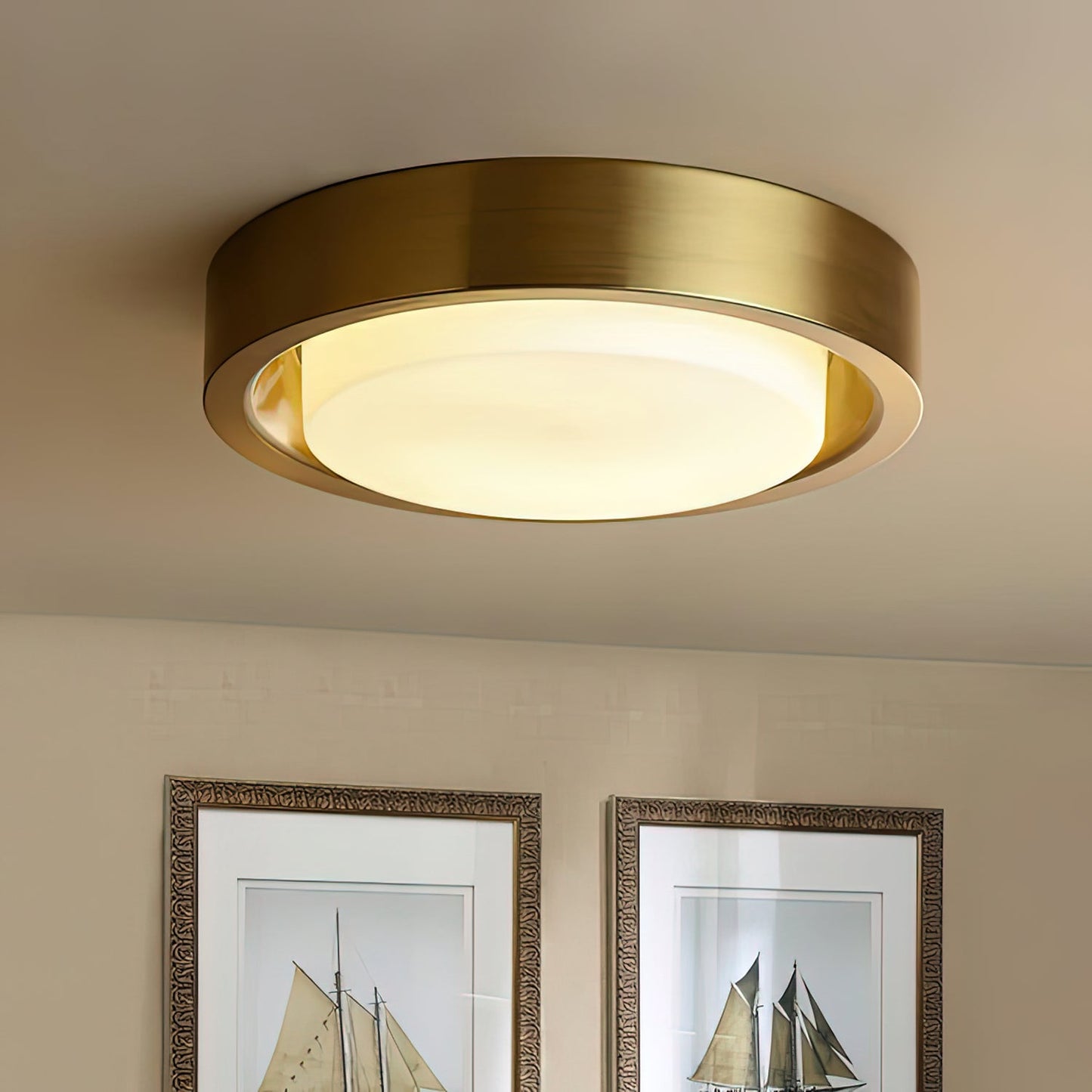 KUZCO Ceiling Lamp