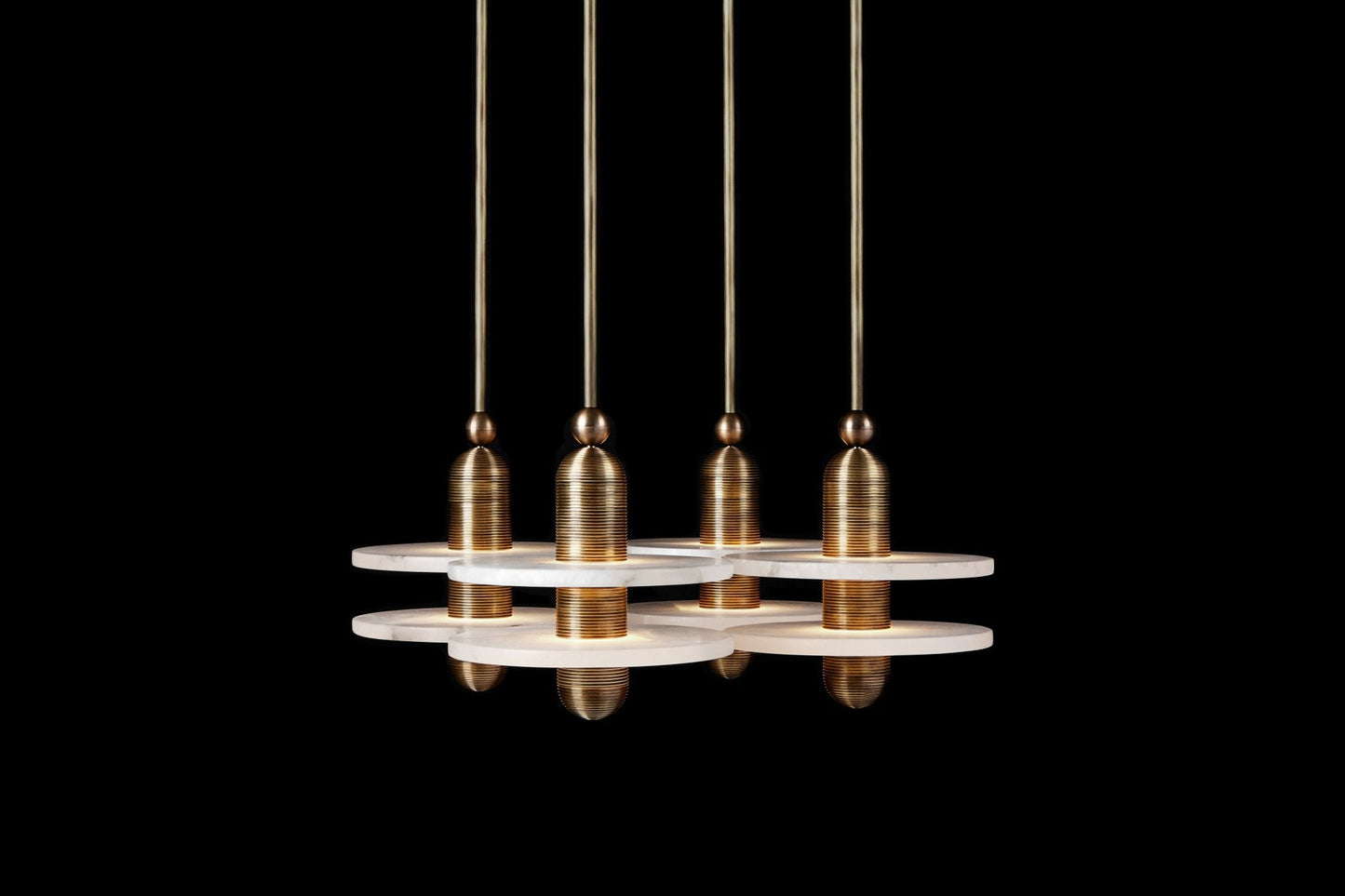 Median Pendant Light